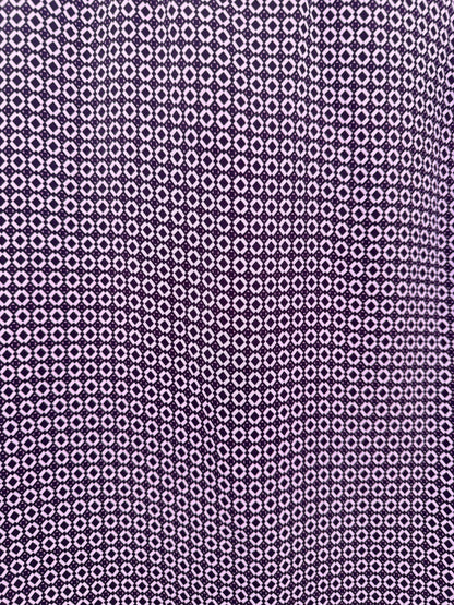 COUNTRY ROAD Purple Top, Fits Size M