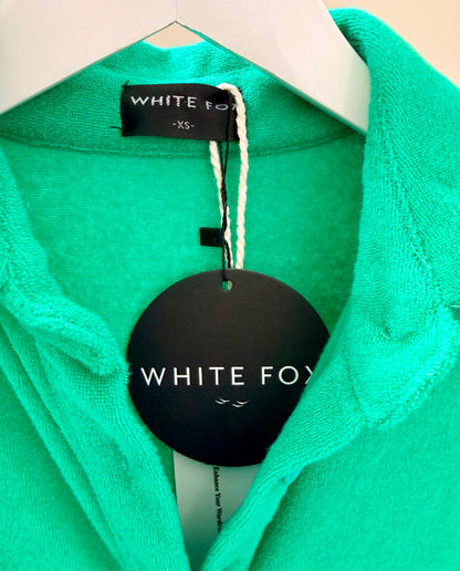 WHITE FOX Green Mini Dress, Size XS *** NEW WITH TAGS ***