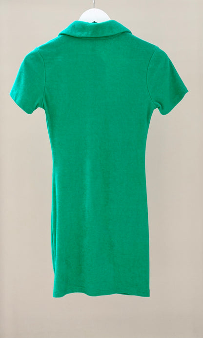 WHITE FOX Green Mini Dress, Size XS *** NEW WITH TAGS ***