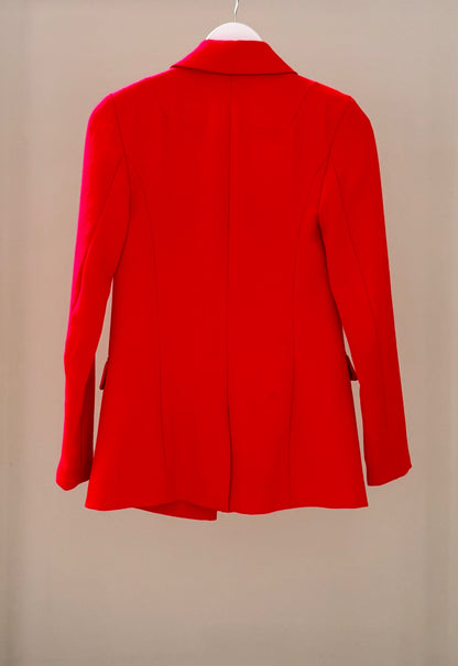 KOOKAI Red Blazer/Jacket, Size 34