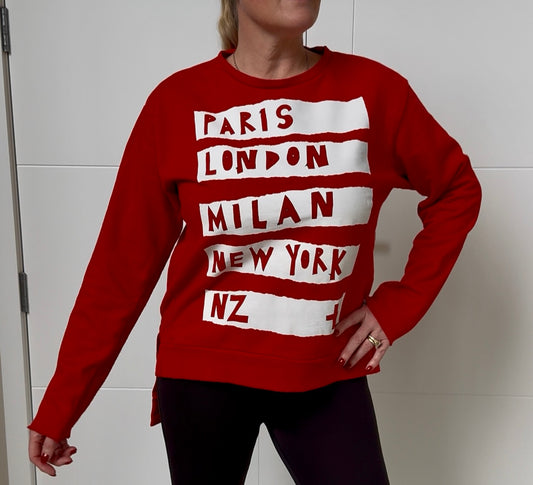 FEDERATION RedJumper