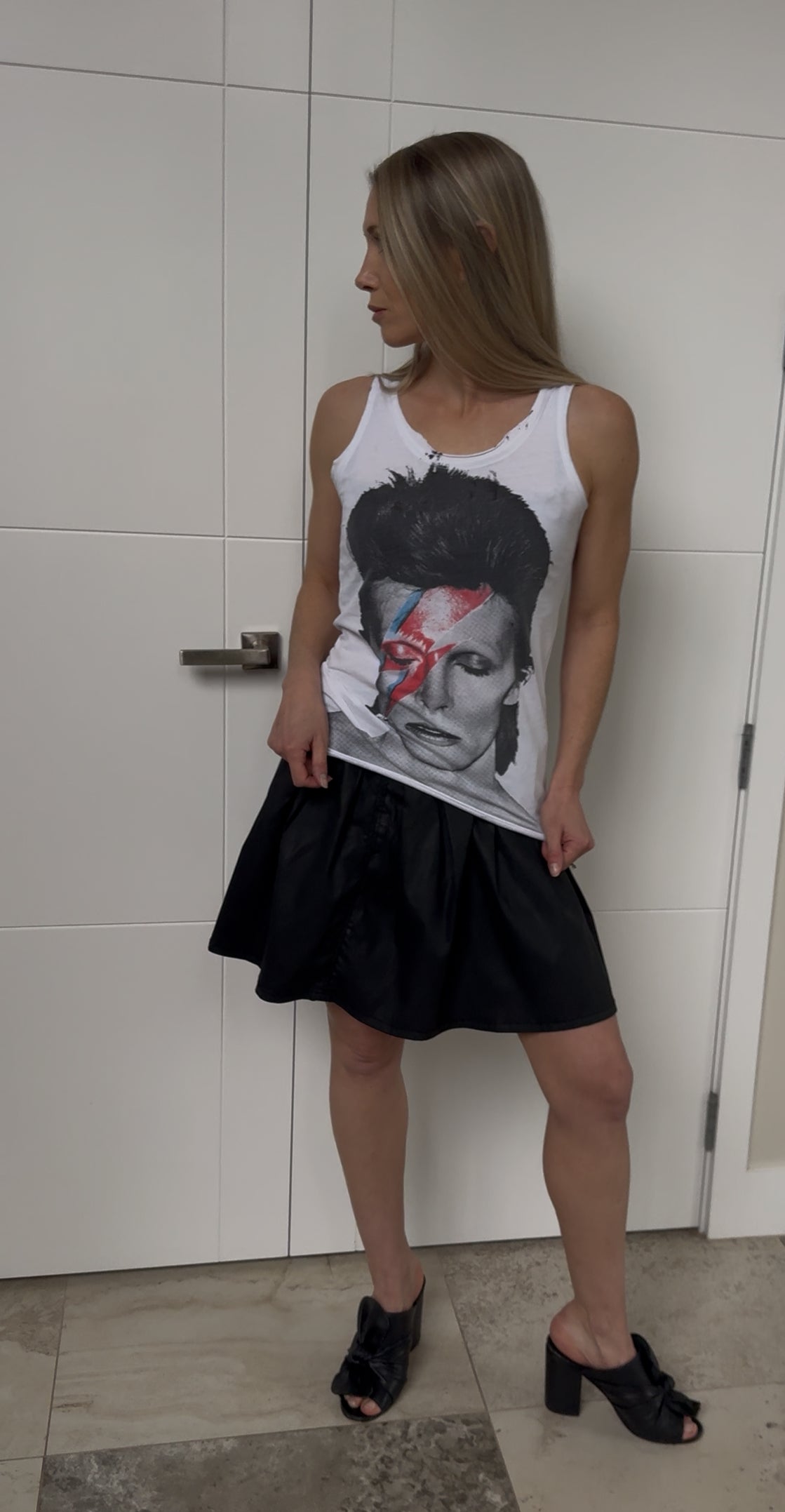 FREE BANANA White Top