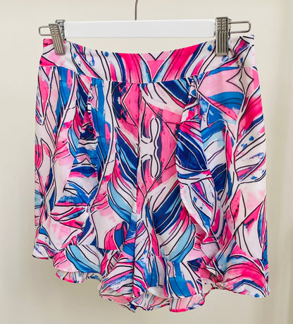 PIA Pink/White/Blue Shorts