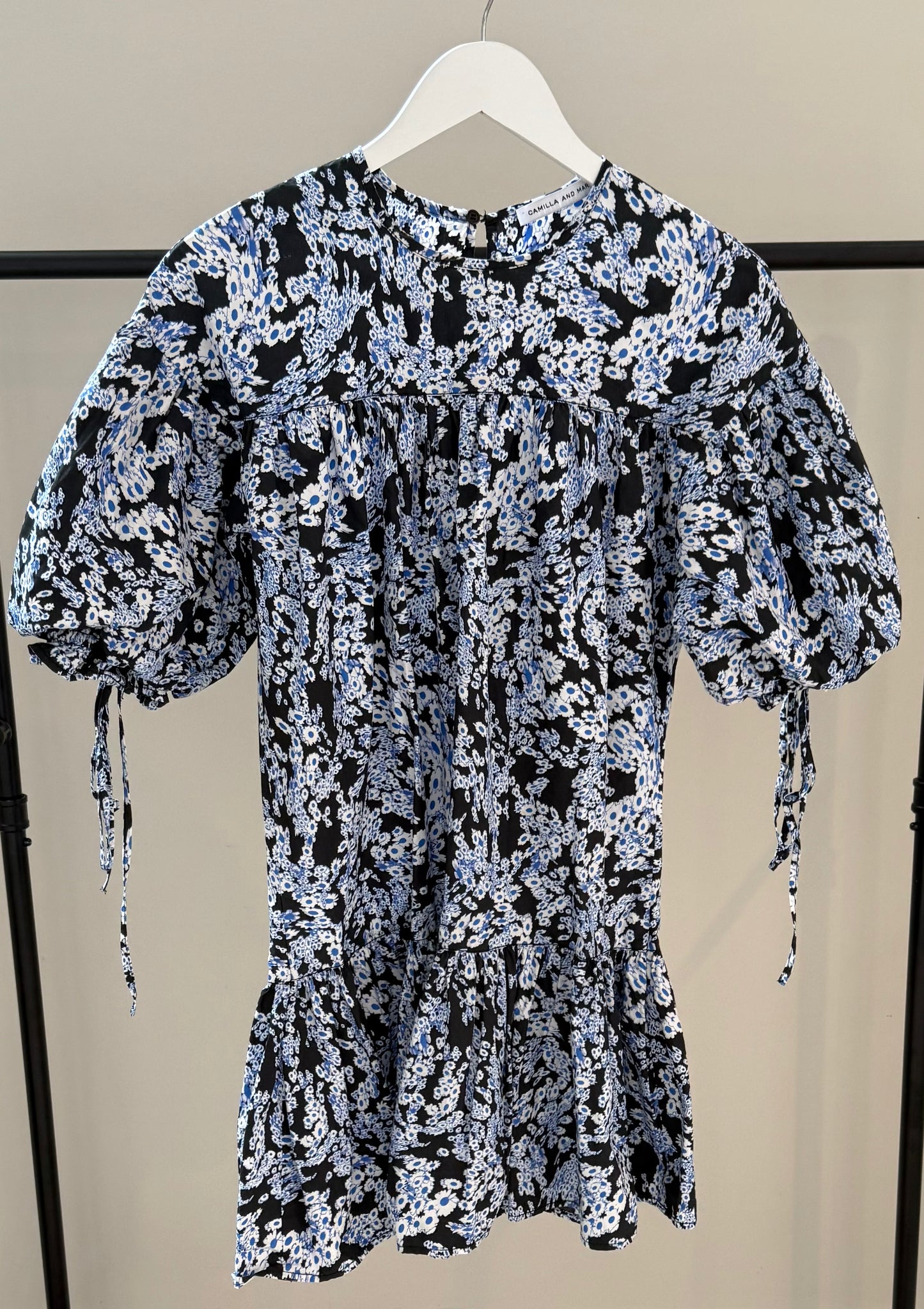 CAMILLA and MARC Floral Mini Dress