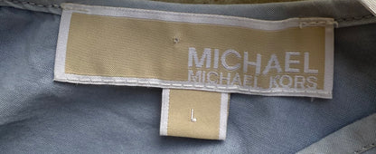 MICHAEL KORS Knee Length, Light Blue Dress