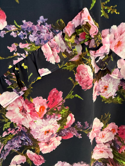 AUGUSTINE Floral Dress