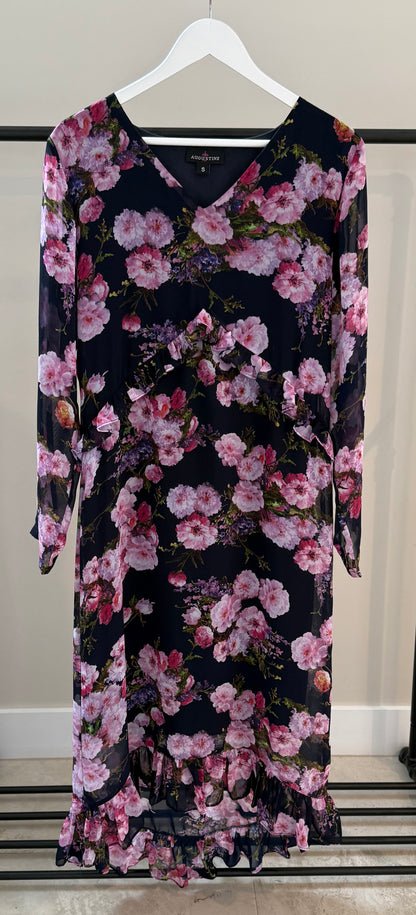 AUGUSTINE Floral Dress