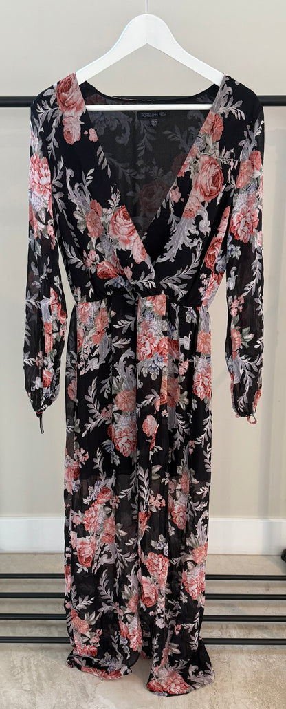 FOREVER NEW Black Formal Dress