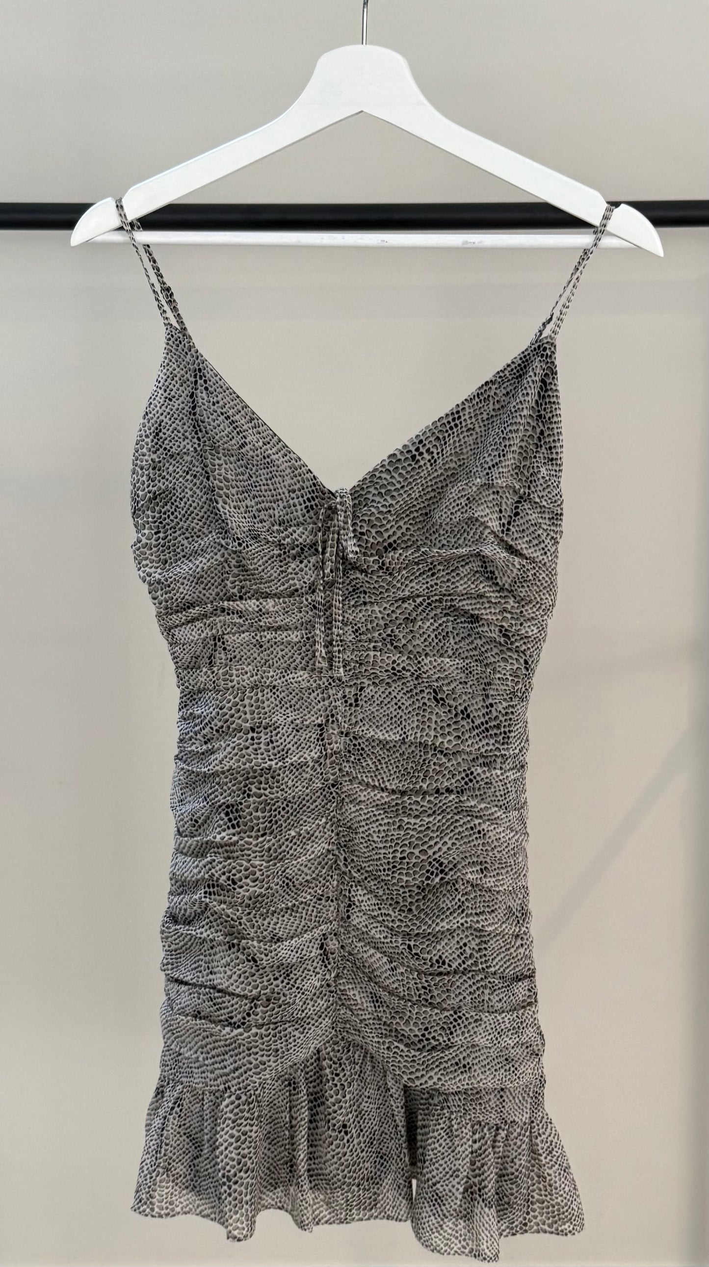 THE EAST ORDER Mini Dress