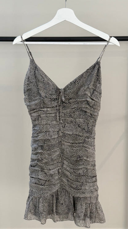 THE EAST ORDER Mini Dress