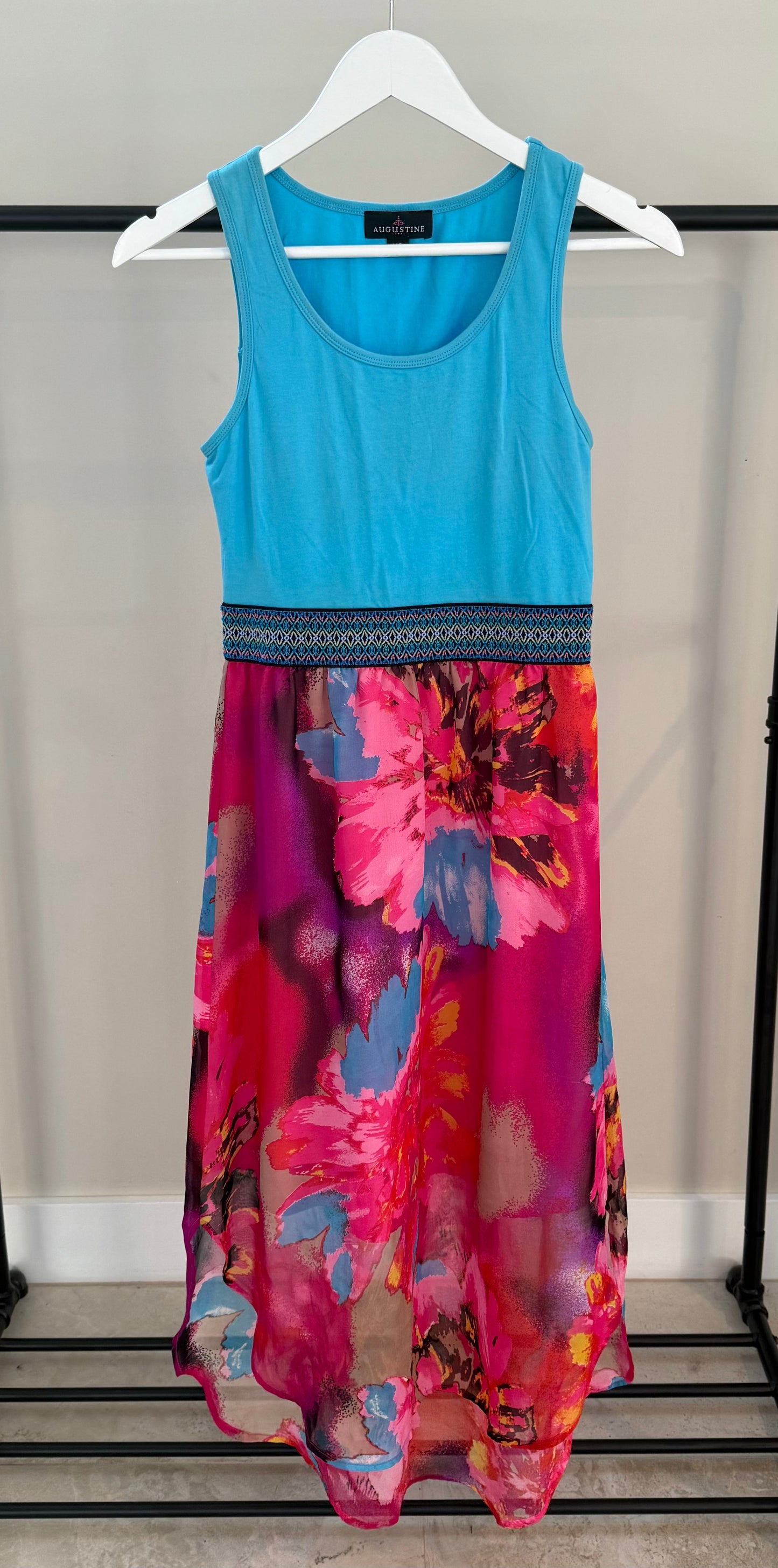 AUGUSTINE Maxi Dress
