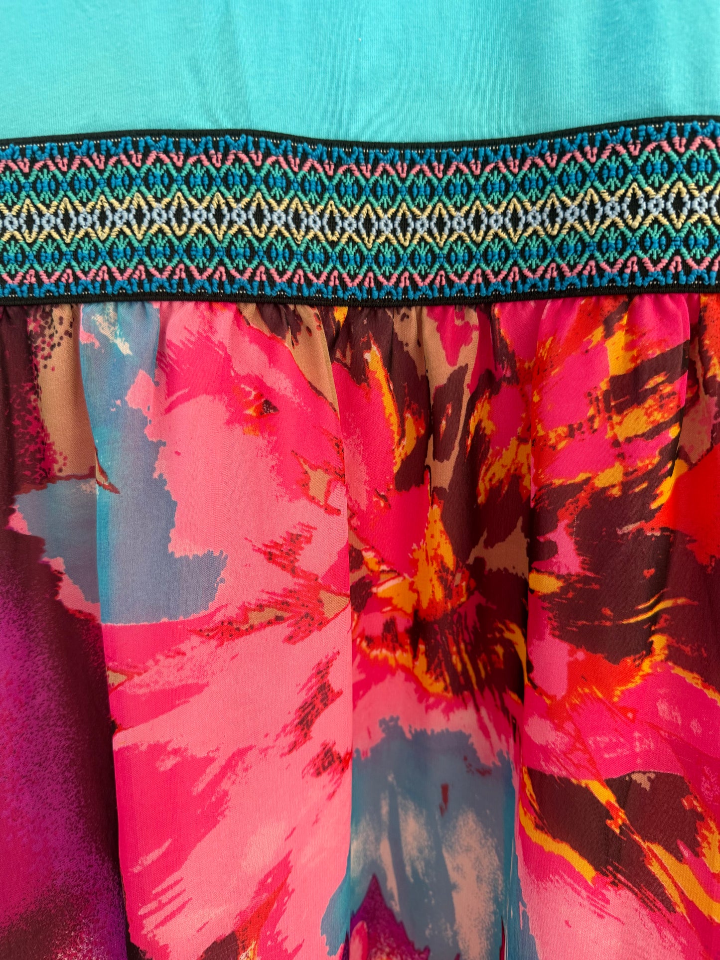 AUGUSTINE Maxi Dress
