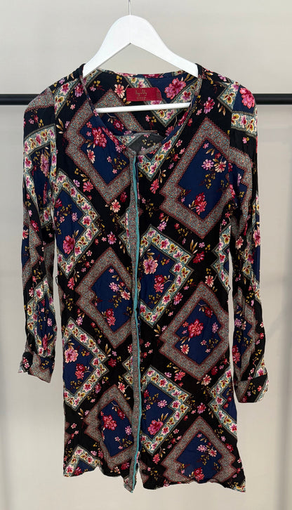 TIGERLILY Mini Floral Dress