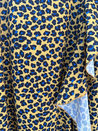 FEDERATION Yellow Midi Skirt