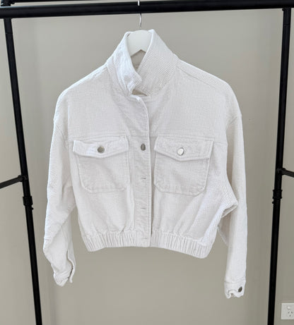 POLLY White Jacket