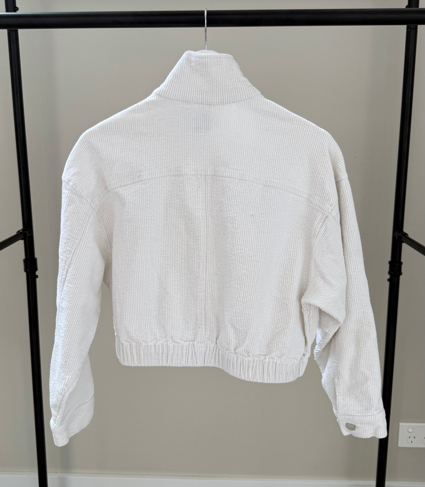 POLLY White Jacket