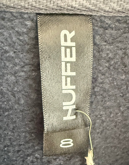 HUFFER Grey Hoodie