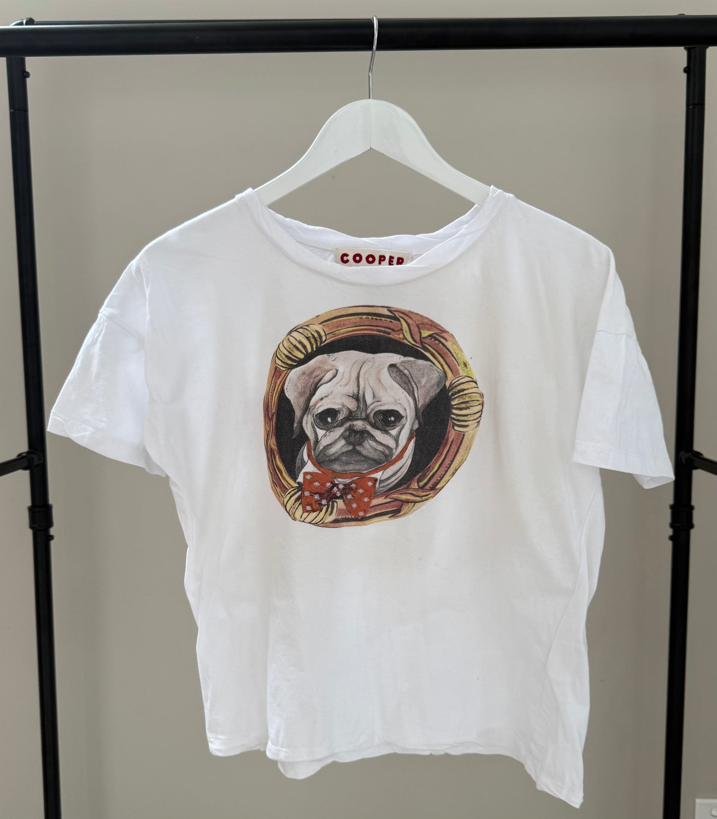 TRELISE COOPER White T-Shirt