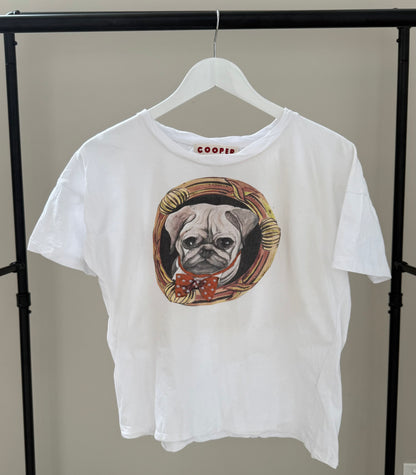 TRELISE COOPER White T-Shirt