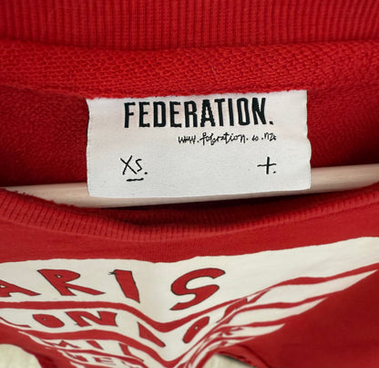 FEDERATION RedJumper