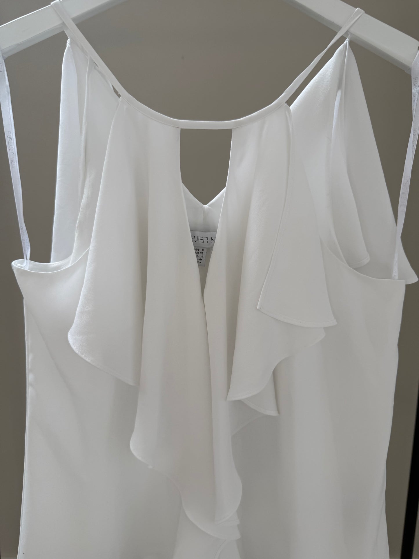 FOREVER NEW White Top