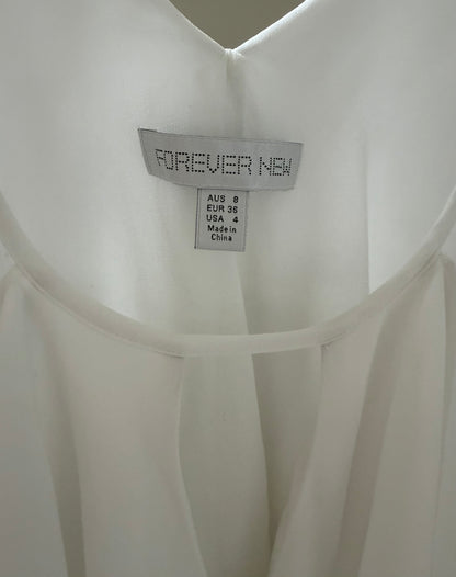 FOREVER NEW White Top