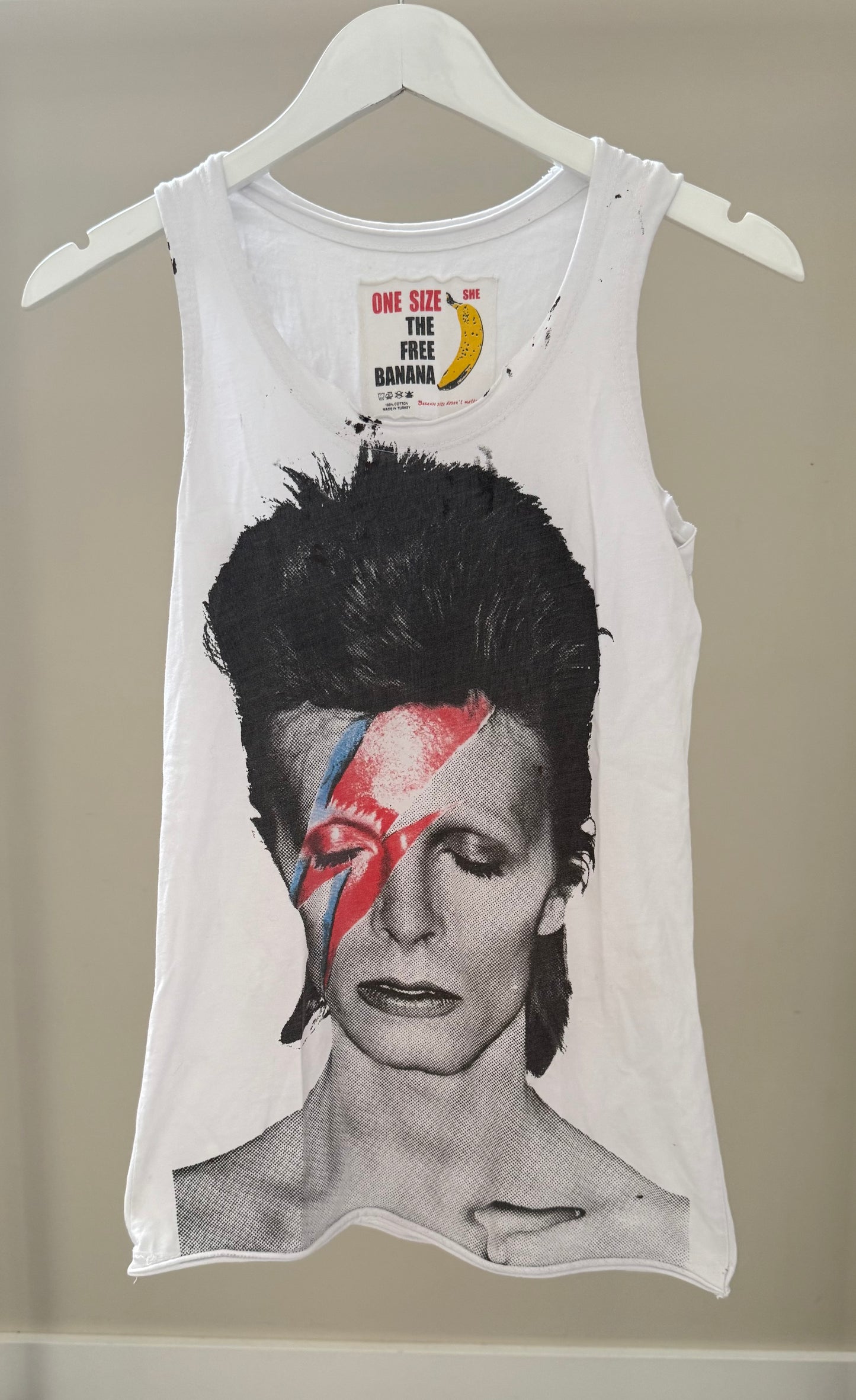 FREE BANANA White Top