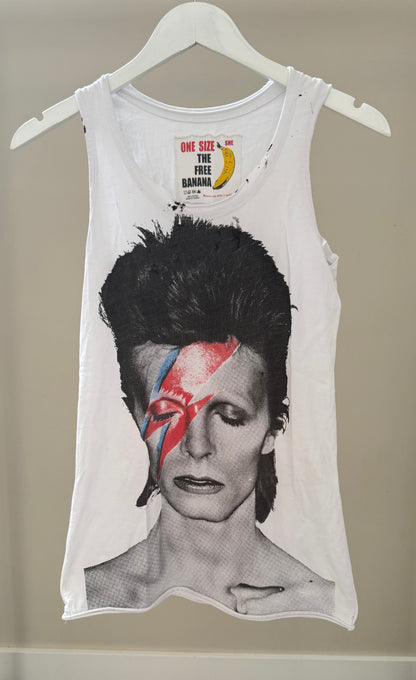 FREE BANANA White Top