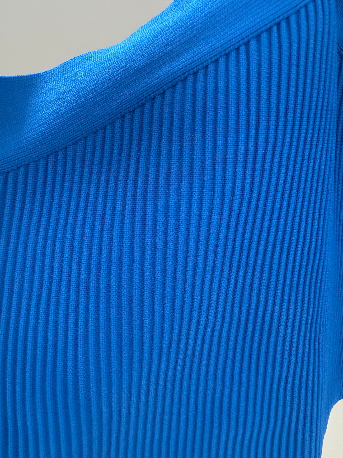 GLASSONS Blue Top (With Tags)