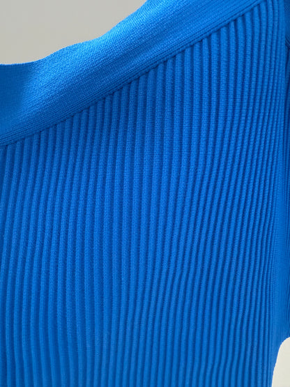 GLASSONS Blue Top (With Tags)