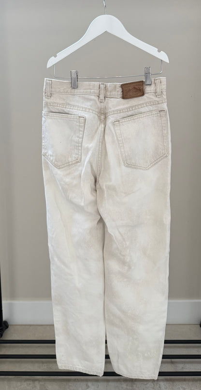 CALVIN KLEIN SPORT Tan Jeans