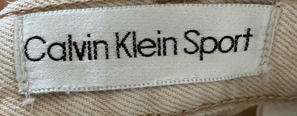 CALVIN KLEIN SPORT Tan Jeans