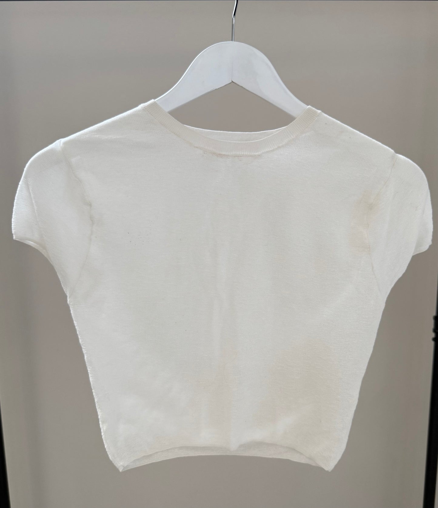 BEC + BRIDGE White Top