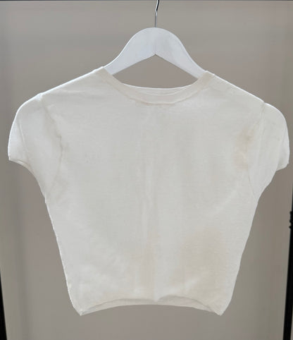 BEC + BRIDGE White Top