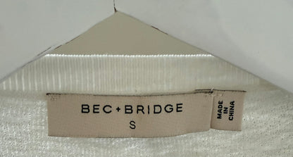 BEC + BRIDGE White Top