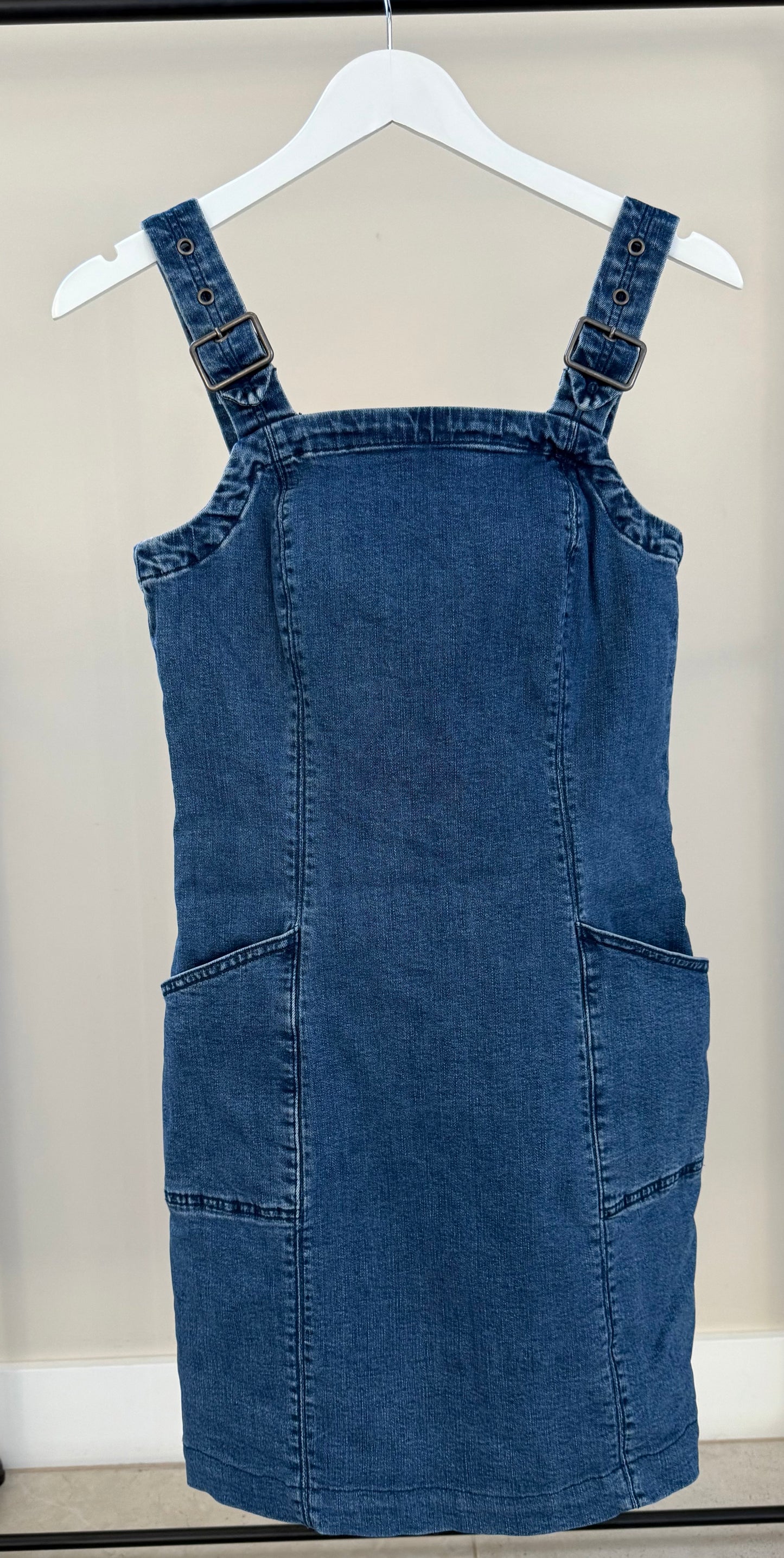 COUNTRY ROAD Denim Dress