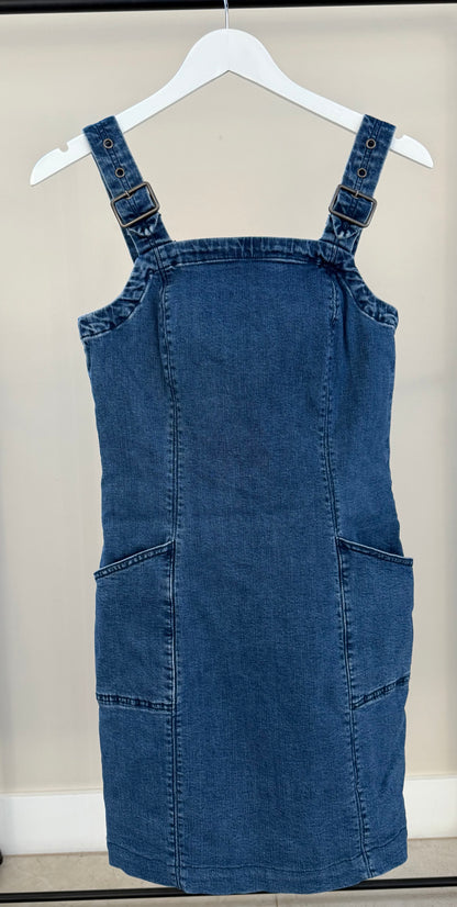 COUNTRY ROAD Denim Dress