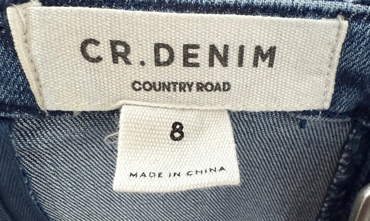 COUNTRY ROAD Denim Dress