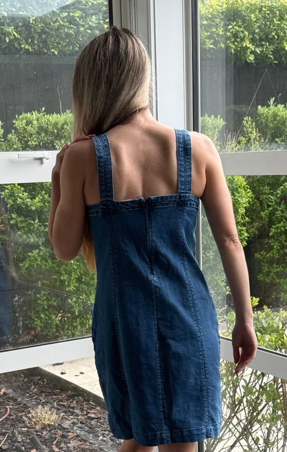 COUNTRY ROAD Denim Dress