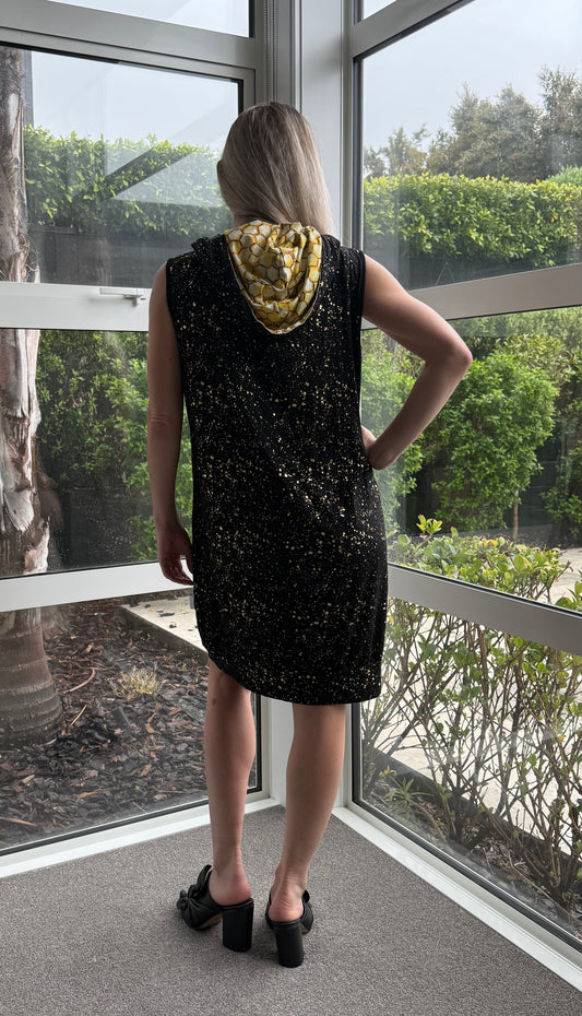 ETC Hooded Dress