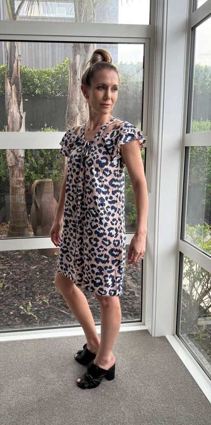 FEDERATION Pink Dress