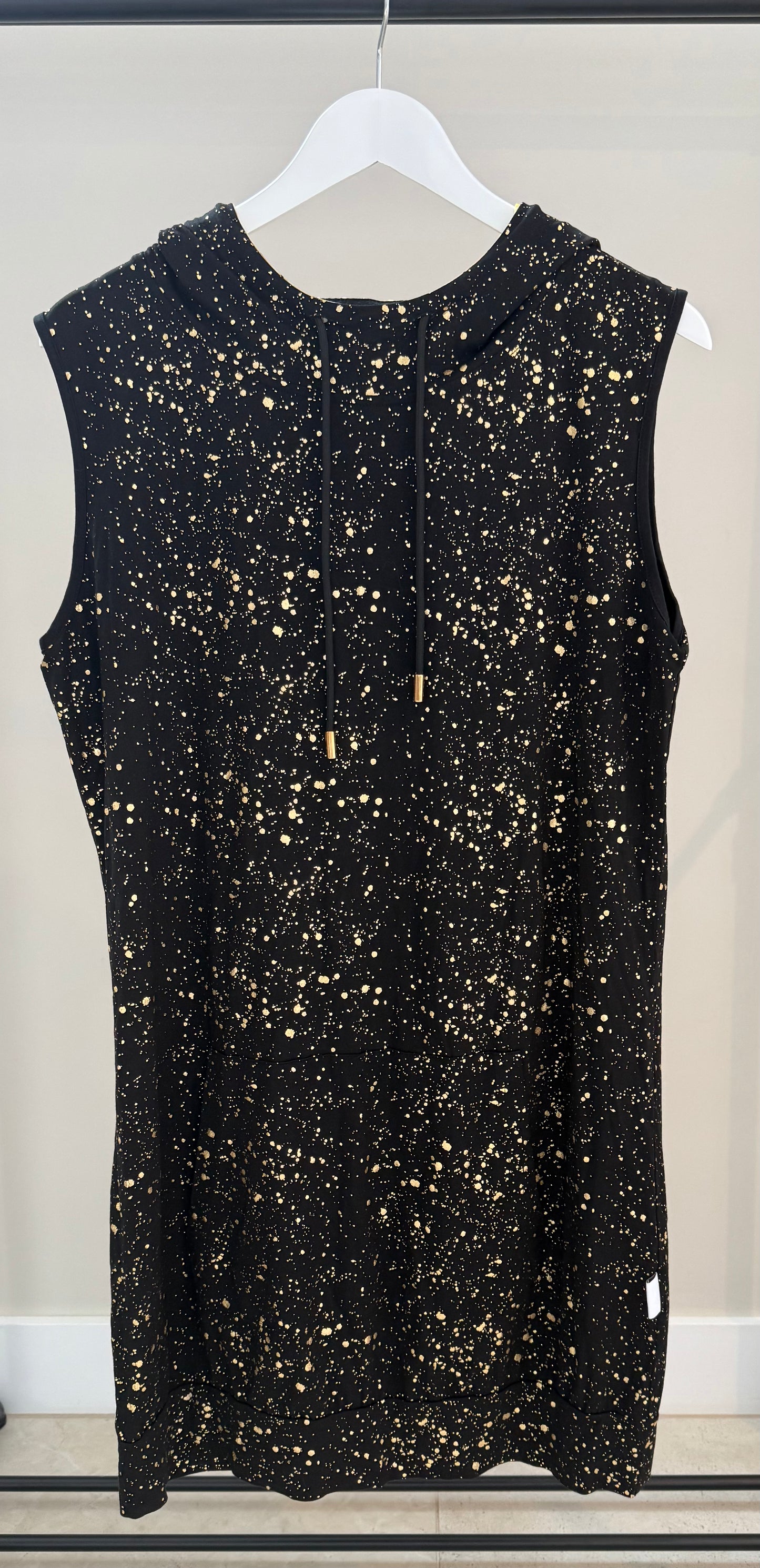 ETC Hooded Dress
