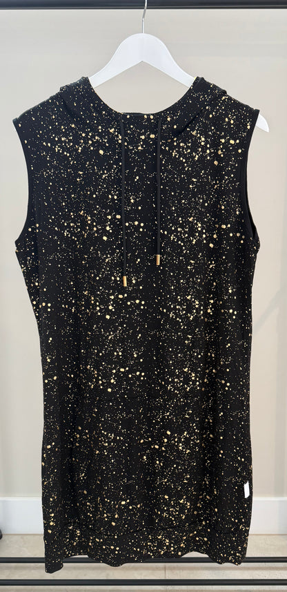 ETC Hooded Dress