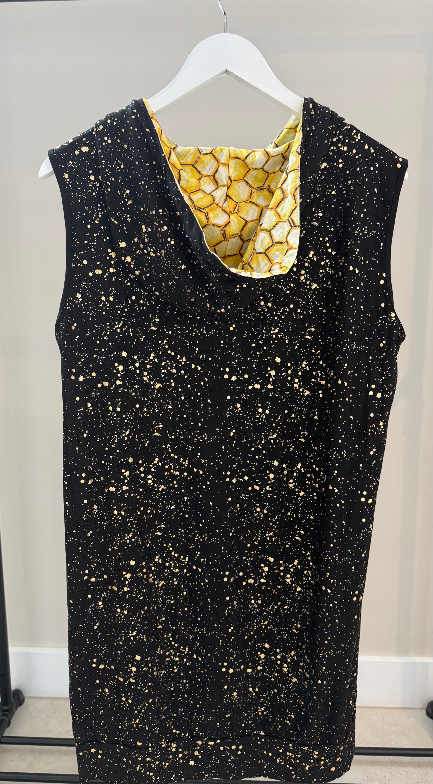 ETC Hooded Dress