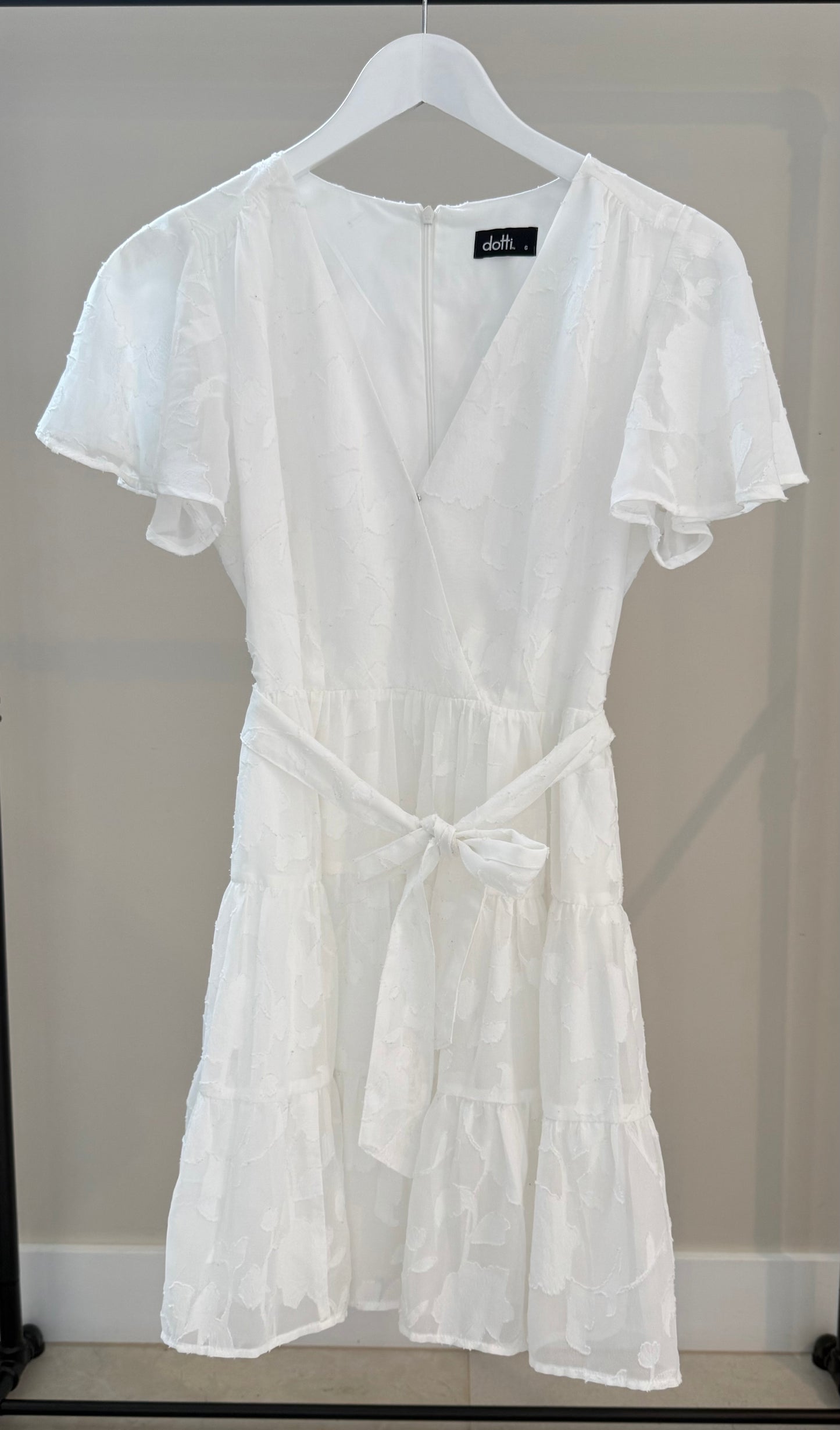 DOTTI White Dress
