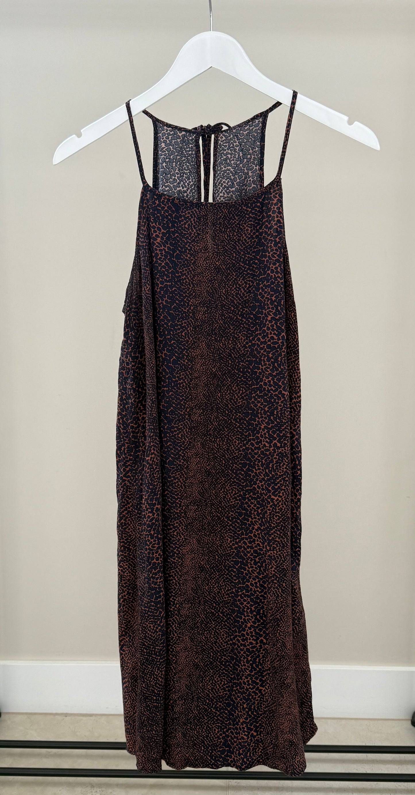 MAX Brown Dress