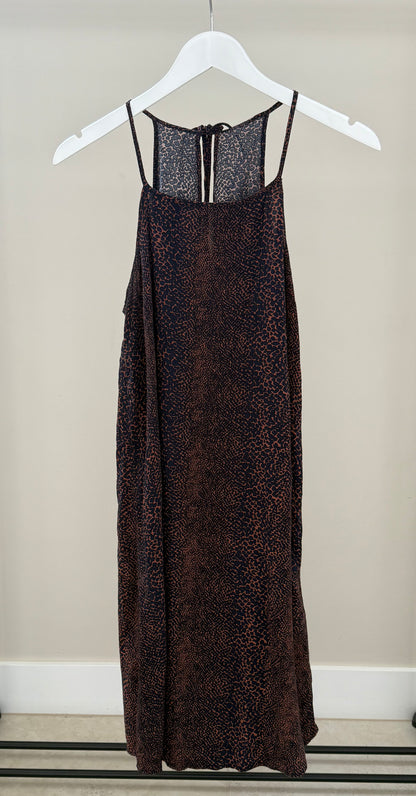 MAX Brown Dress