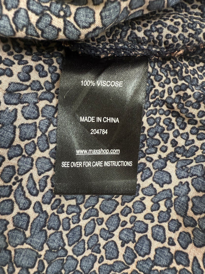 MAX Brown Dress