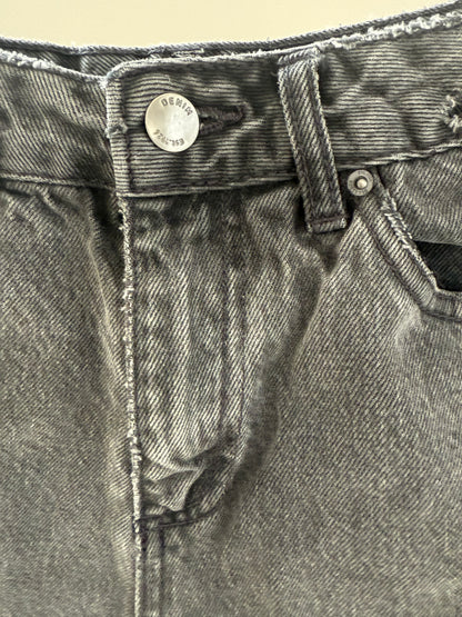 GLASSONS Black Shorts