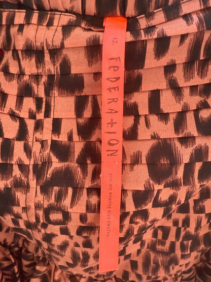 FEDERATION Mini Skirt